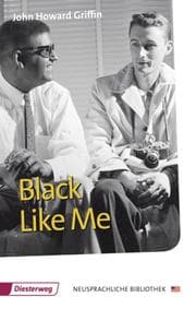 Cover von Black Like Me