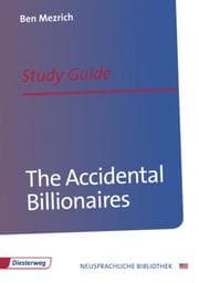 Cover von Ben Mezrich: The Accidental Billionaires