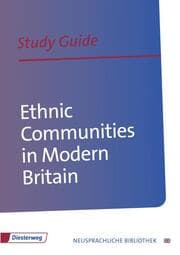 Cover von Ethnic Communities in Modern Britain