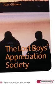 Cover von The Lost Boys' Appreciation Society