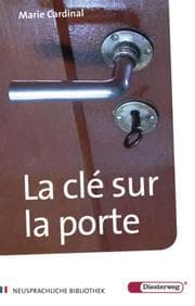 Cover von La clé sur la porte