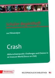 Cover von Crash