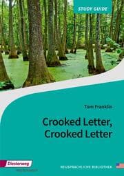 Cover von Tom Franklin: Crooked Letter, Crooked Letter