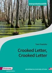 Cover von Tom Franklin: Crooked Letter, Crooked Letter