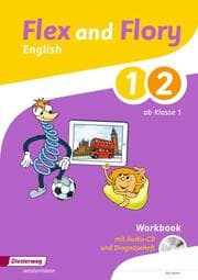 Cover von Flex and Flory 1-4