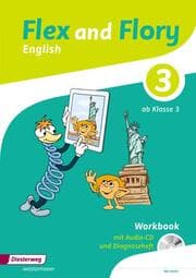 Cover von Flex and Flory 3/4