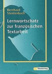Cover von Lernwortschatz zur französischen Textarbeit