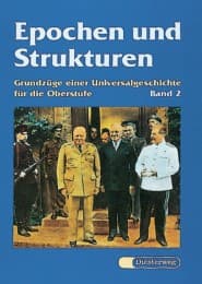 Cover von Epochen und Strukturen, Br HB HH He MV NRW Sc SCA SH Th, Gy