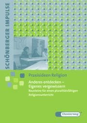 Cover von Anderes entdecken - Eigenes vergewissern