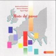 Cover von Mots de passe