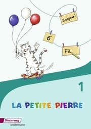 Cover von LA PETITE PIERRE - Ausgabe 2016