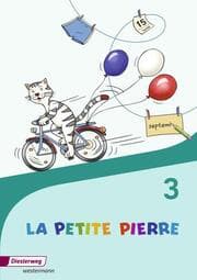 Cover von LA PETITE PIERRE - Ausgabe 2016