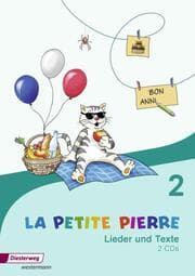 Cover von LA PETITE PIERRE - Ausgabe 2016