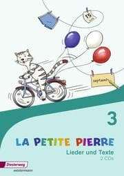 Cover von LA PETITE PIERRE - Ausgabe 2016