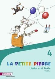 Cover von LA PETITE PIERRE - Ausgabe 2016