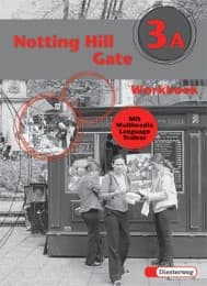 Cover von Notting Hill Gate, B Br HB HH He MV Ni NRW RP Sl SH, Gsch