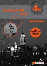 Cover von Notting Hill Gate, B Br HB HH He MV Ni NRW RP Sl SH, Gsch