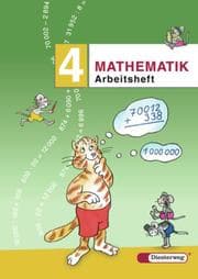 Cover von Mathematik-Arbeitshefte - Ausgabe 2006