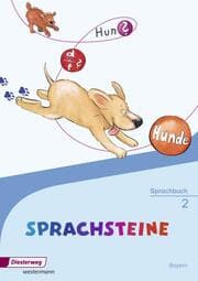 Cover von SPRACHSTEINE Sprachbuch - Ausgabe 2014 für Bayern