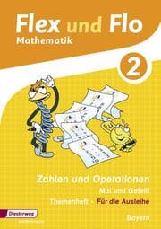 Cover von Flex und Flo - Ausgabe 2014 für Bayern