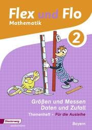 Cover von Flex und Flo - Ausgabe 2014 für Bayern