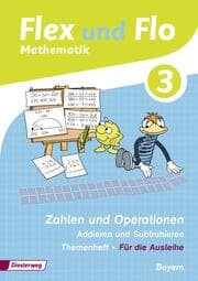 Cover von Flex und Flo - Ausgabe 2014 für Bayern