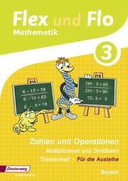 Cover von Flex und Flo - Ausgabe 2014 für Bayern