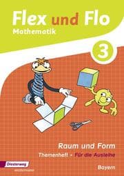 Cover von Flex und Flo - Ausgabe 2014 für Bayern