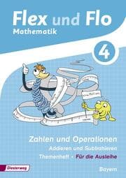 Cover von Flex und Flo - Ausgabe 2014 für Bayern