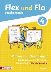Cover von Flex und Flo - Ausgabe 2014 für Bayern