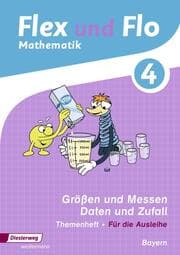 Cover von Flex und Flo - Ausgabe 2014 für Bayern