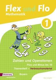 Cover von Flex und Flo - Ausgabe 2014 für Bayern