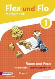Cover von Flex und Flo - Ausgabe 2014 für Bayern