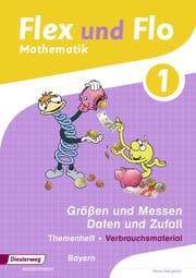 Cover von Flex und Flo - Ausgabe 2014 für Bayern