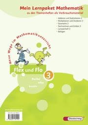 Cover von Flex und Flo - Ausgabe 2007