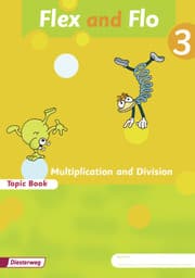 Cover von Flex und Flo - Ausgabe in englischer Sprache