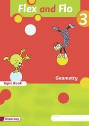 Cover von Flex und Flo - Ausgabe in englischer Sprache