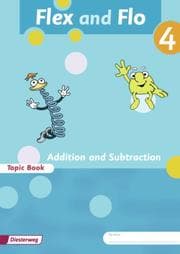 Cover von Flex und Flo - Ausgabe in englischer Sprache