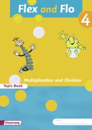 Cover von Flex und Flo - Ausgabe in englischer Sprache