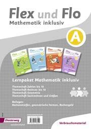 Cover von Flex und Flo - Mathematik inklusiv