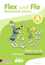 Cover von Flex und Flo - Mathematik inklusiv