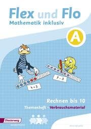 Cover von Flex und Flo - Mathematik inklusiv