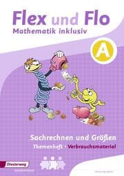 Cover von Flex und Flo - Mathematik inklusiv