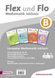Cover von Flex und Flo - Mathematik inklusiv