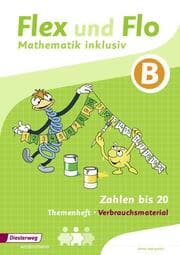 Cover von Flex und Flo - Mathematik inklusiv