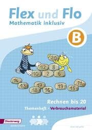 Cover von Flex und Flo - Mathematik inklusiv