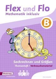 Cover von Flex und Flo - Mathematik inklusiv
