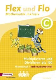 Cover von Flex und Flo - Mathematik inklusiv