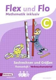 Cover von Flex und Flo - Mathematik inklusiv