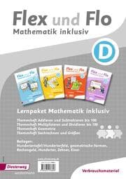Cover von Flex und Flo - Mathematik inklusiv